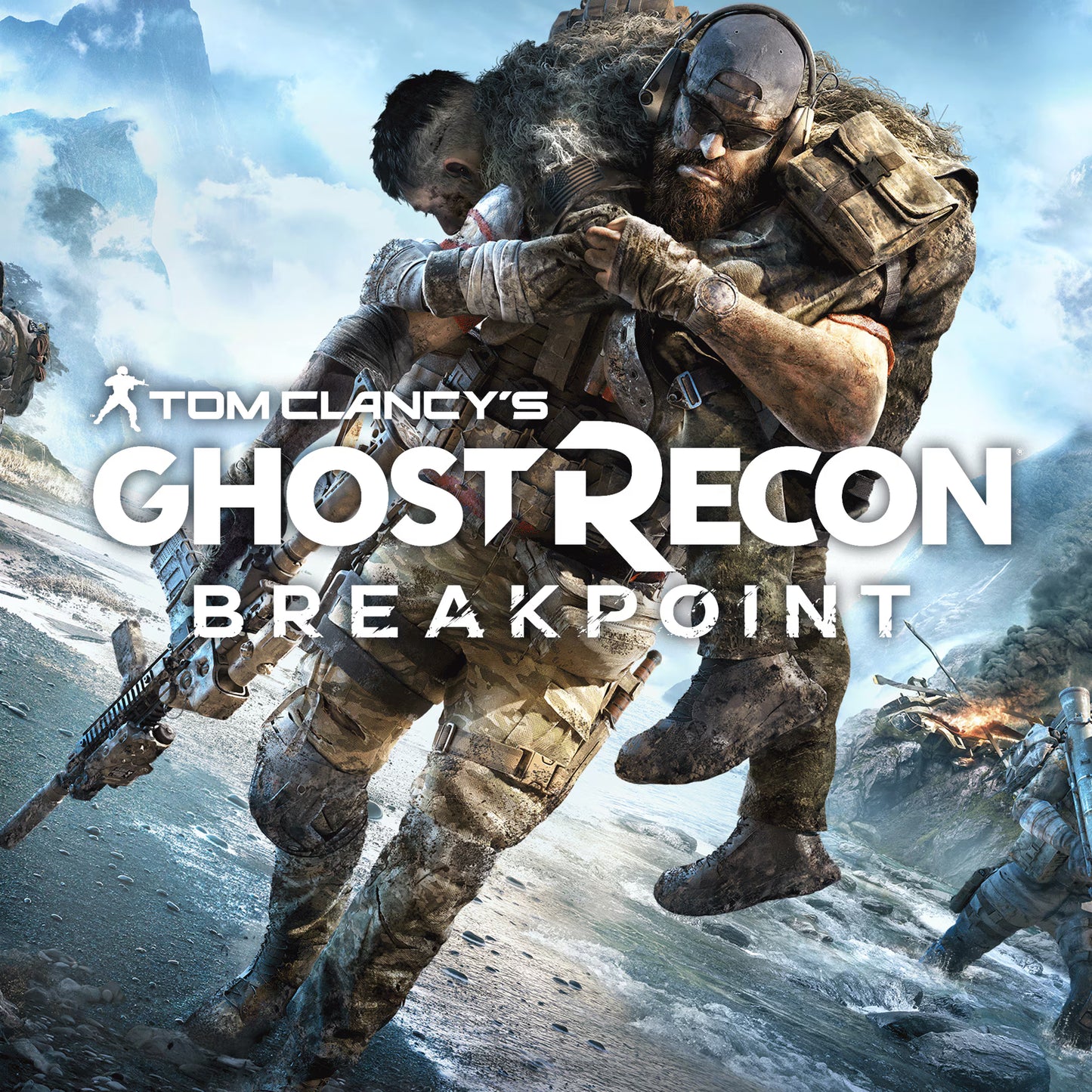 Ghost Recon Breakpoint – PS4 & PS5