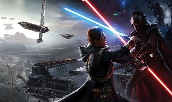 Star Wars Jedi: Fallen Order – PS4 & PS5