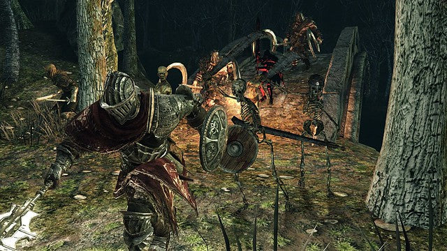 Dark Souls II: Scholar of the First Sin – PS4 & PS5