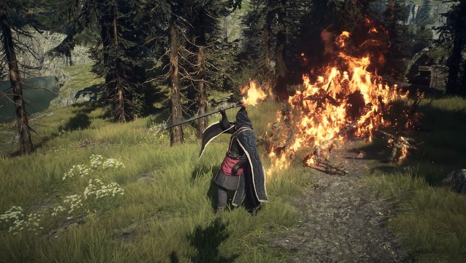 Dragon’s Dogma 2 – PS5