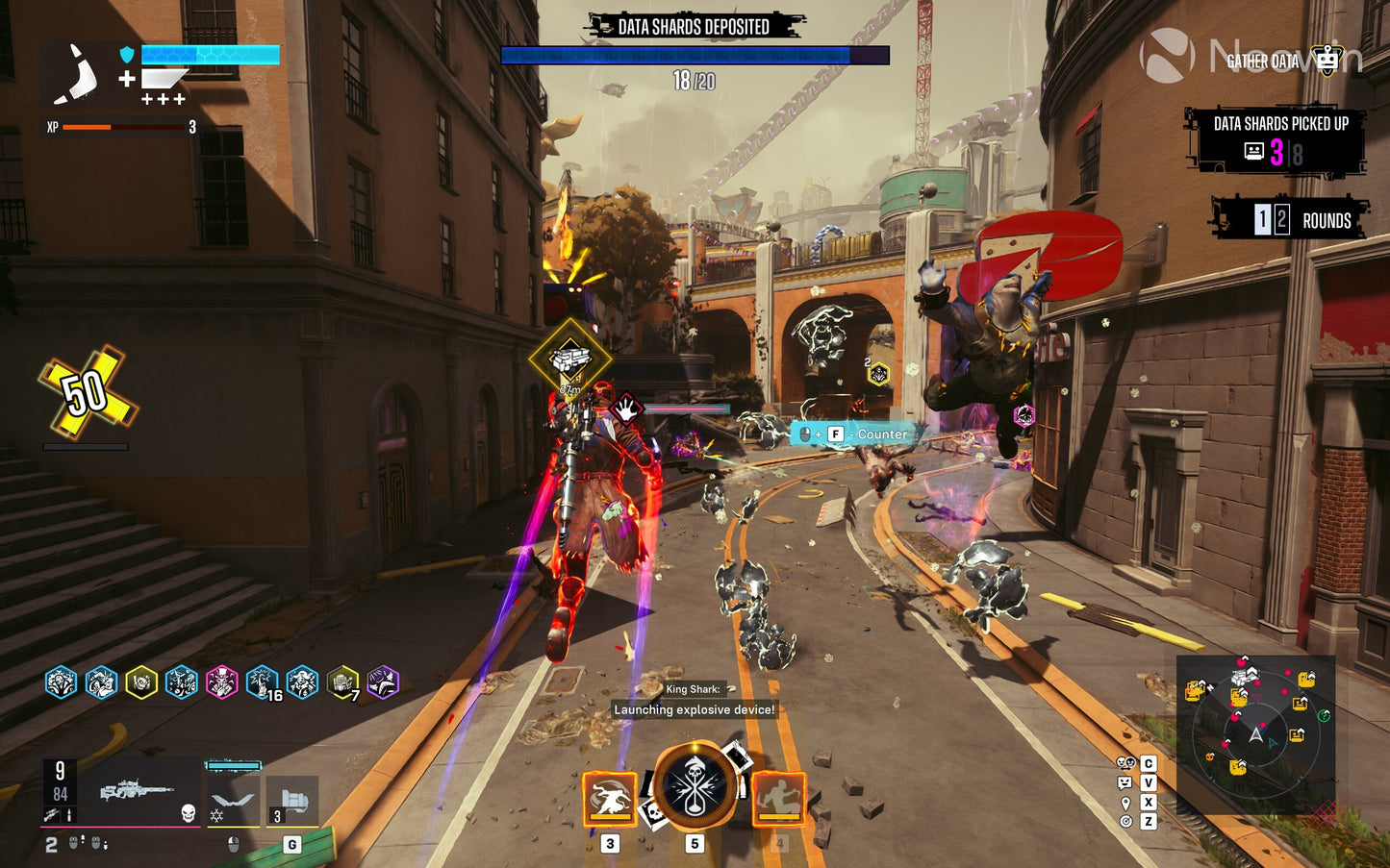 Suicide Squad: Kill the Justice League – PS5