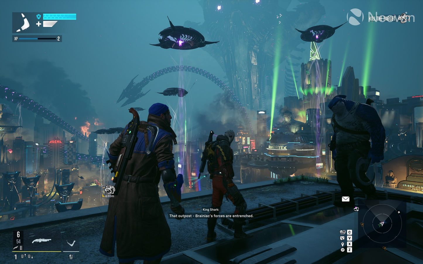 Suicide Squad: Kill the Justice League – PS5