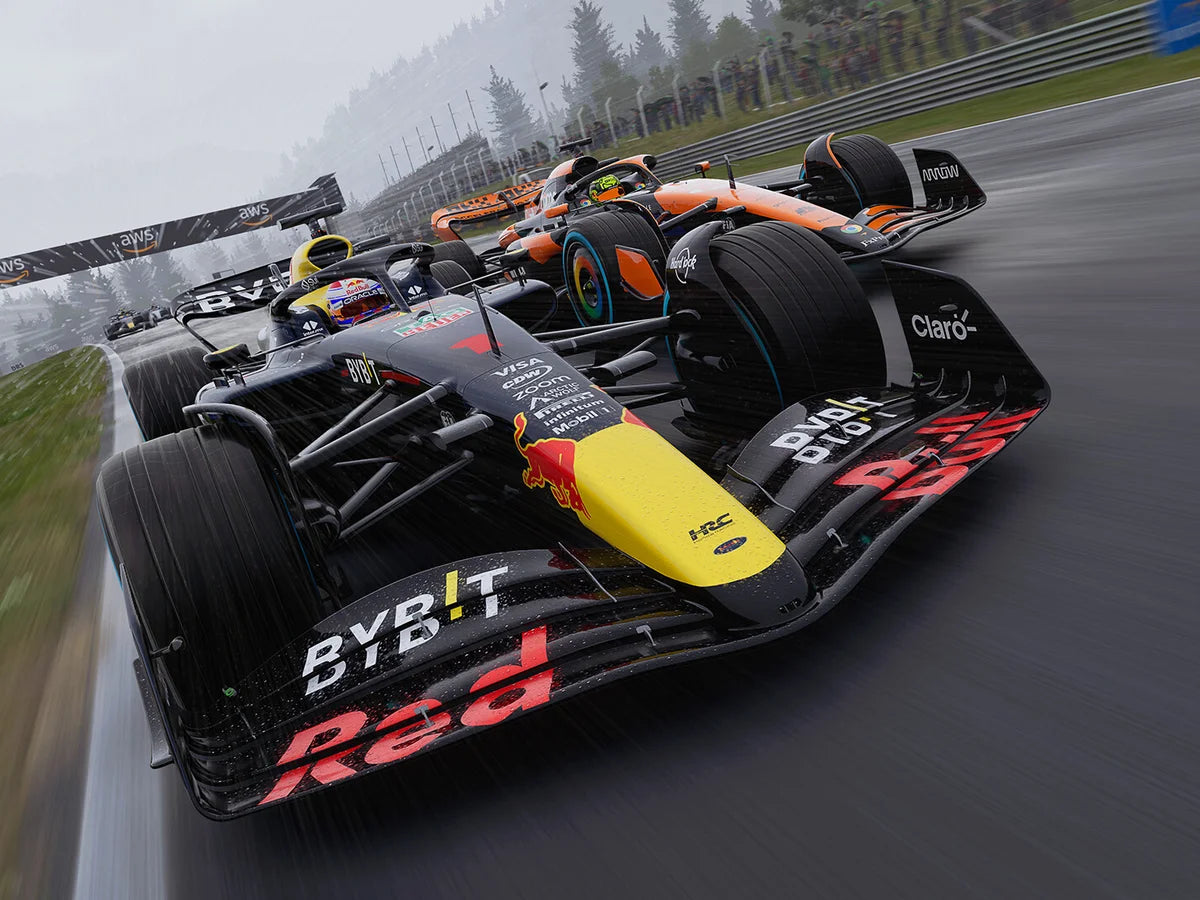F1 24 – PS4 & PS5