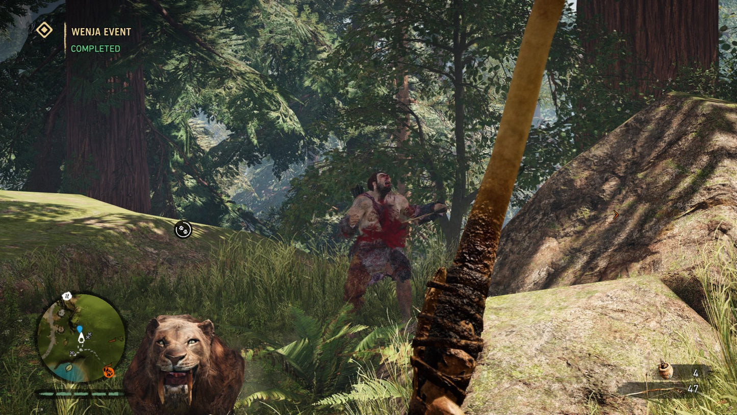 Far Cry Primal – PS4 & PS5
