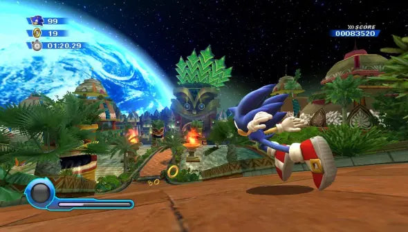 Sonic Colours: Ultimate – PS4 & PS5