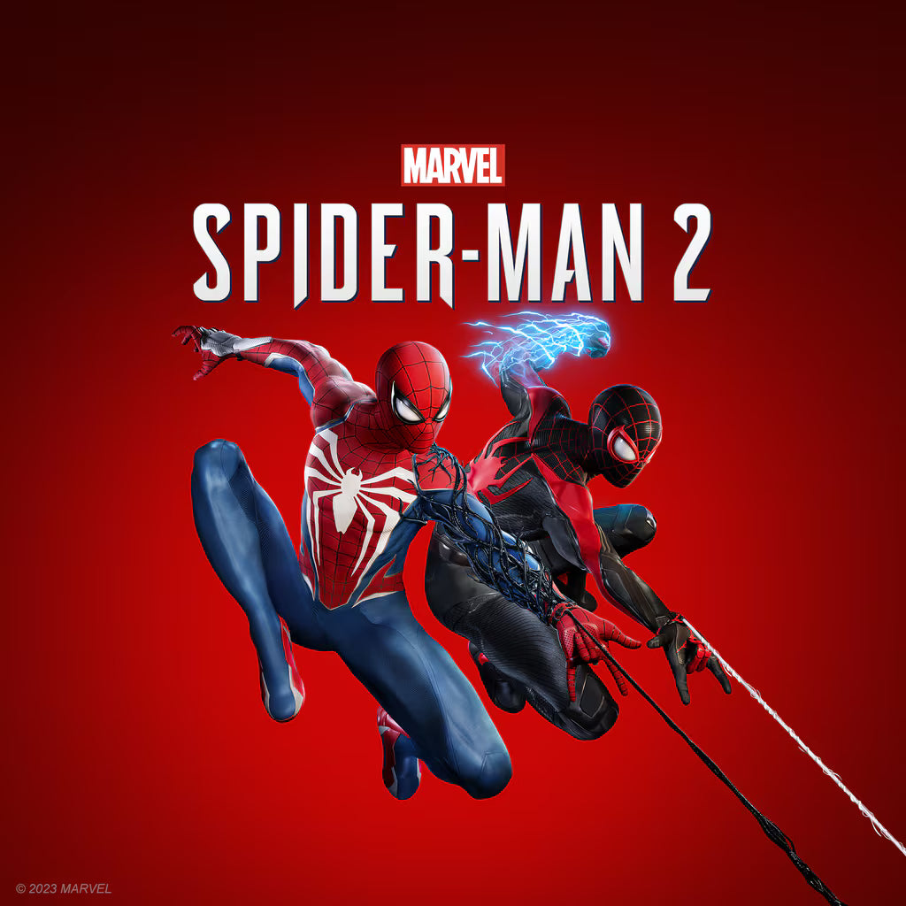 Marvel's Spider-Man 2 – PS5
