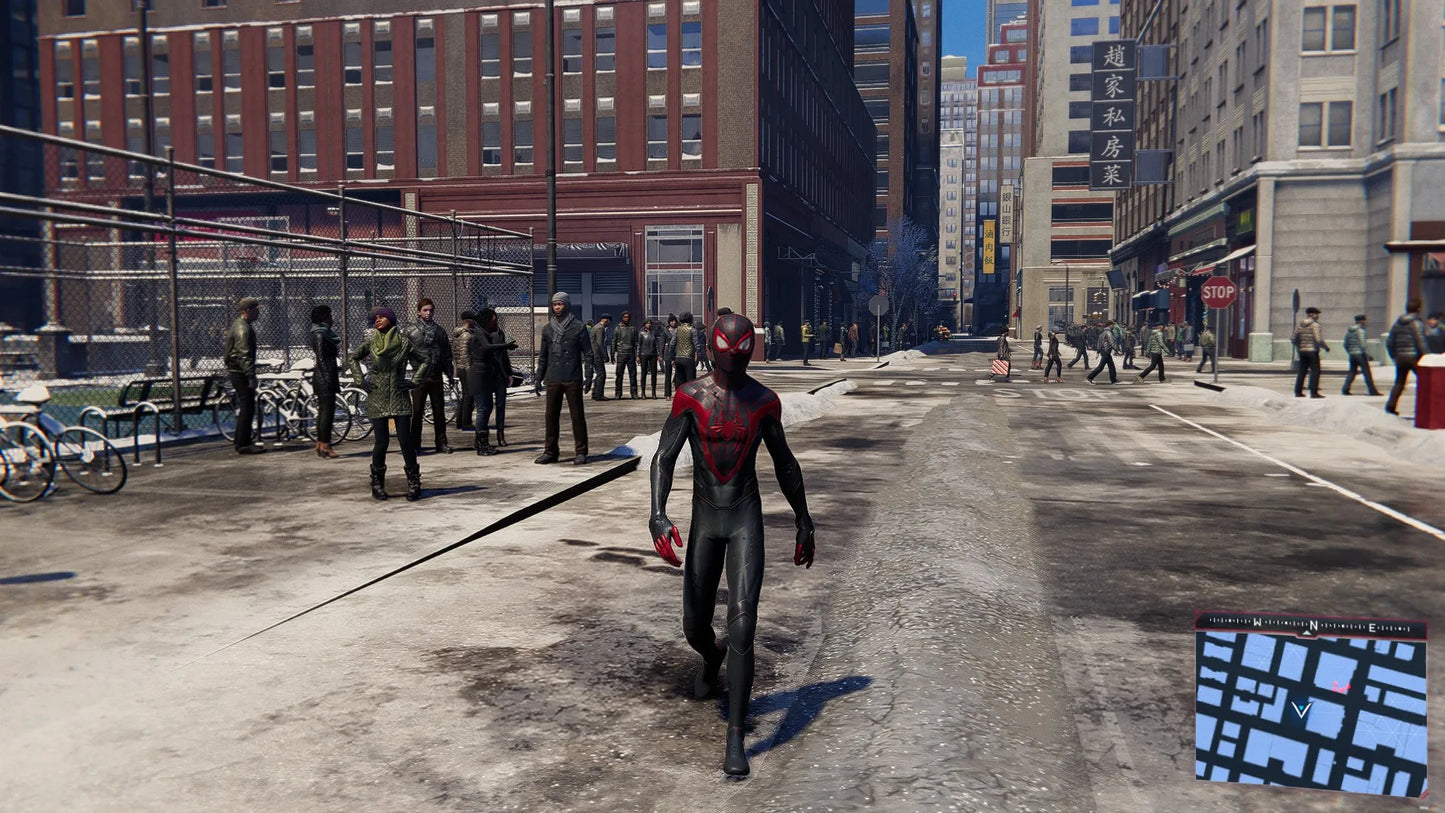 Spider-Man: Miles Morales – PS4 & PS5