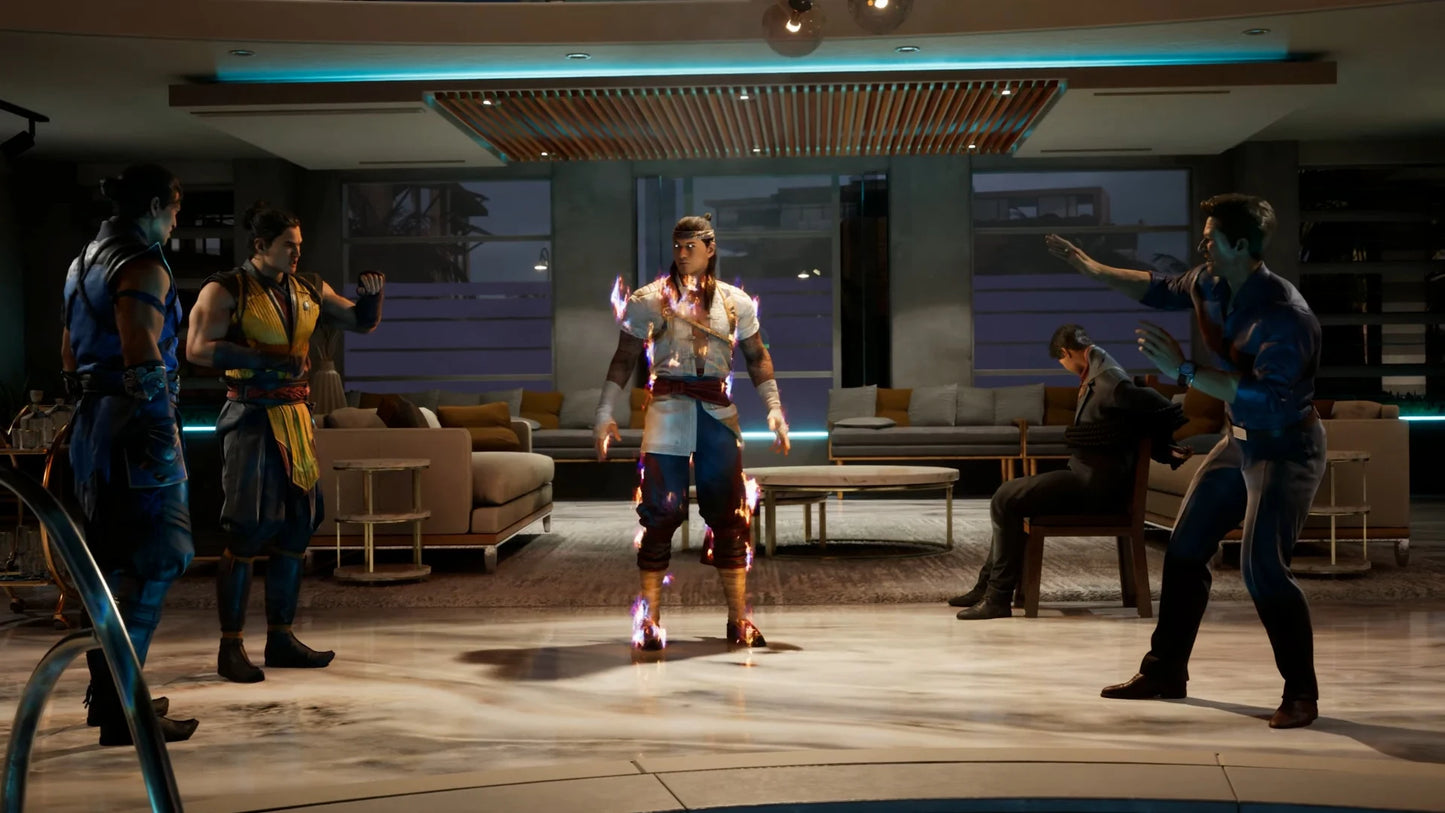 Mortal Kombat 1 – PS5