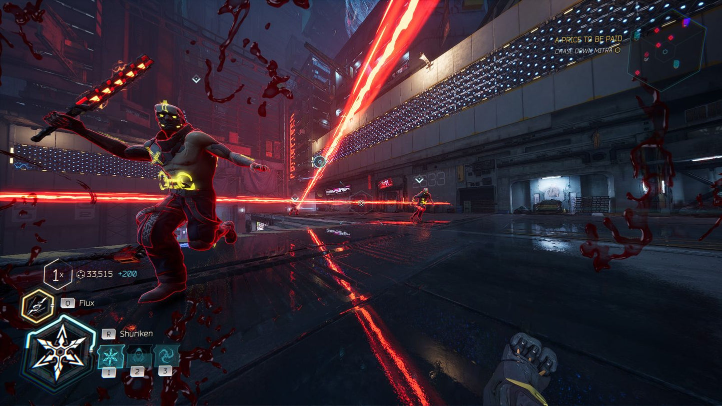 Ghostrunner 2 – PS5