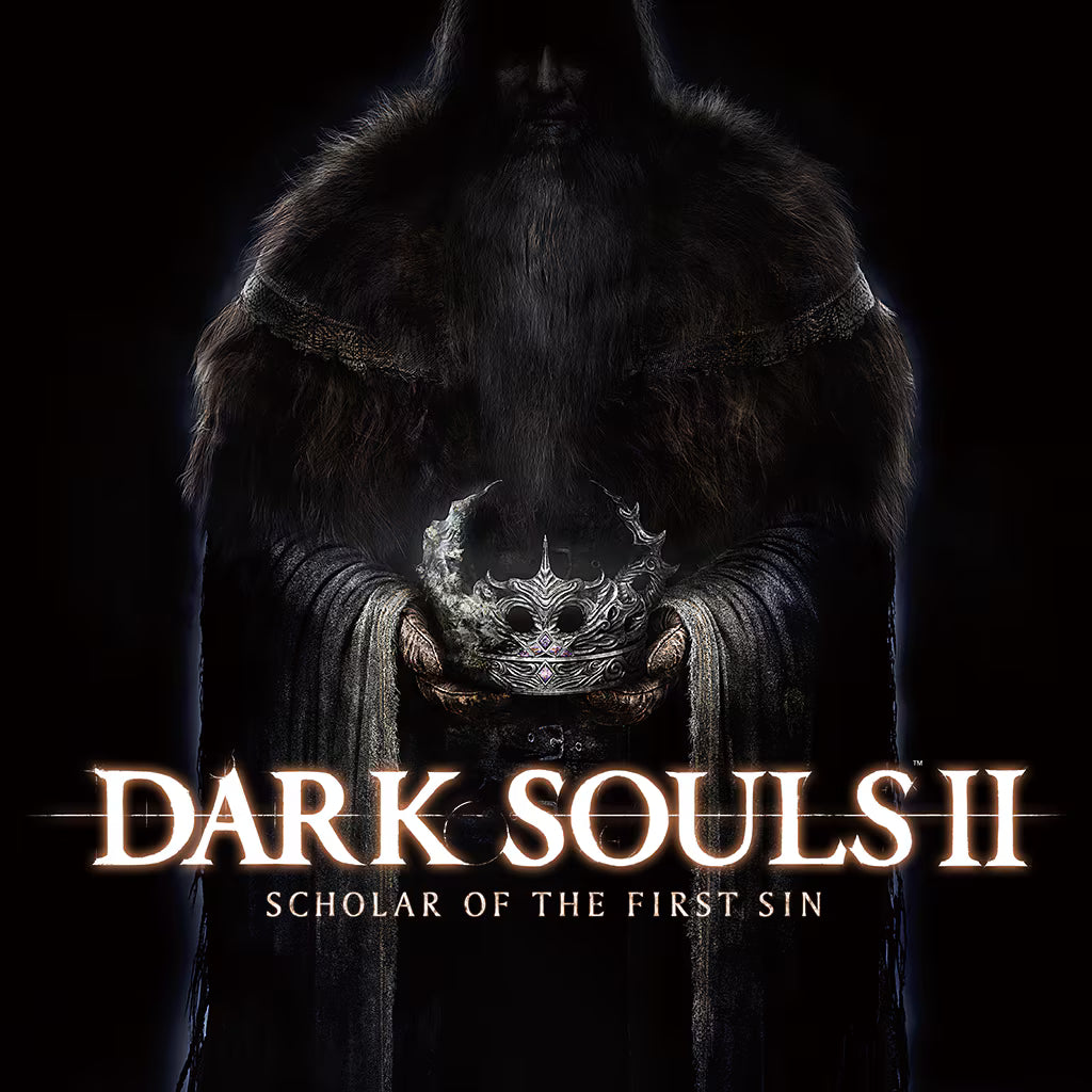 Dark Souls II: Scholar of the First Sin – PS4 & PS5