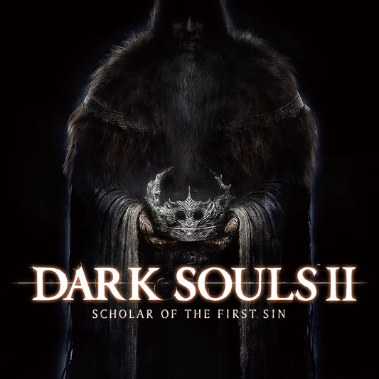 Dark Souls II: Scholar of the First Sin – PS4 & PS5