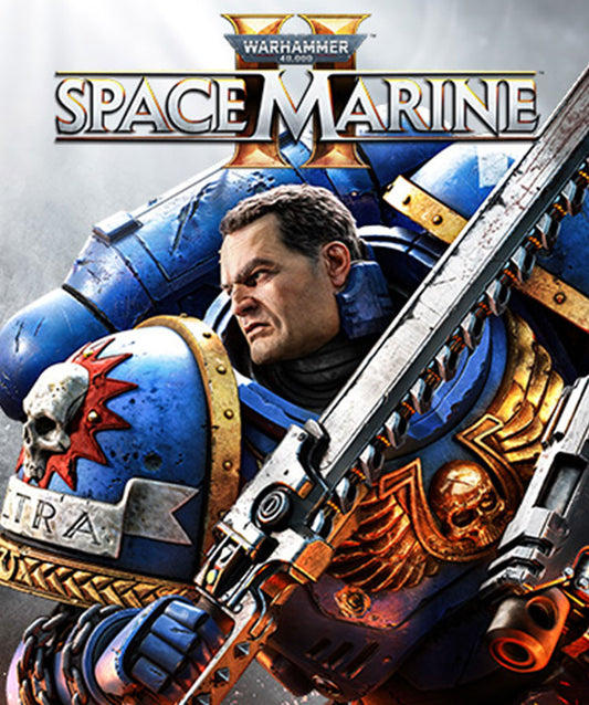 Warhammer 40,000: Space Marine 2 – PS5