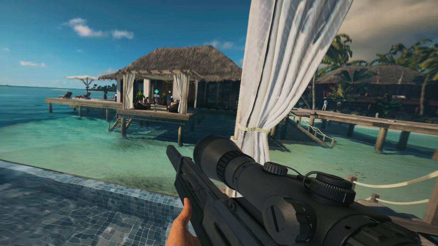 Hitman: World of Assassination – PS4 & PS5
