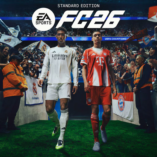 EA Sports FC 26 – PS4 & PS5