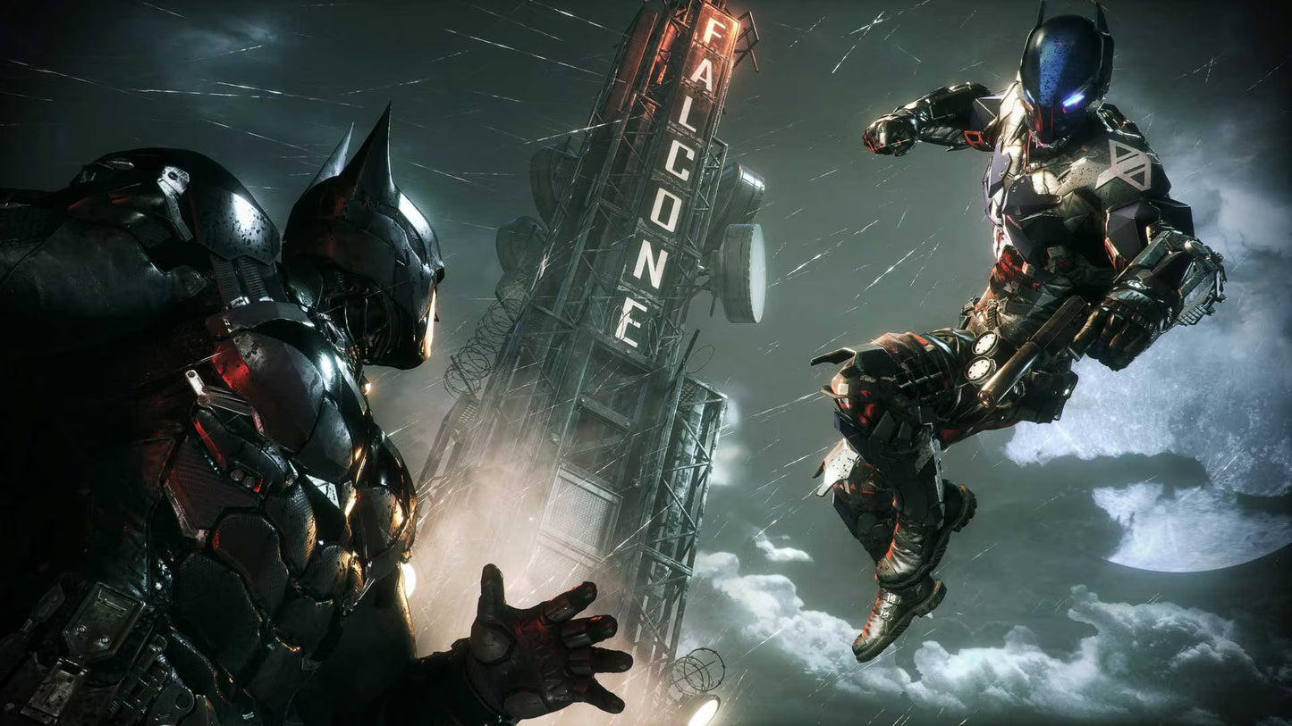 Batman: Arkham Collection – PS4 & PS5
