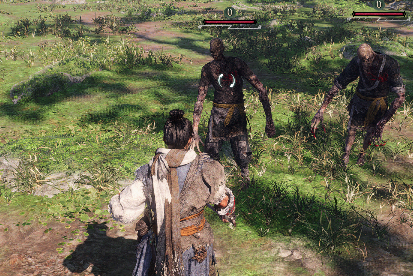 Wo Long: Fallen Dynasty – PS4 & PS5