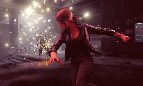 Control – PS4 & PS5