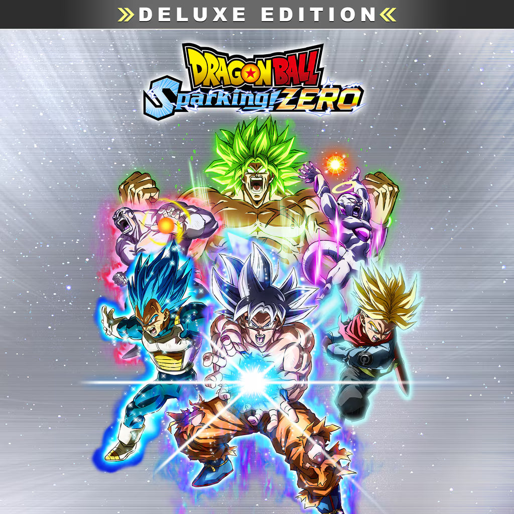 Dragon Ball: Sparking! Zero – Deluxe Edition – PS5