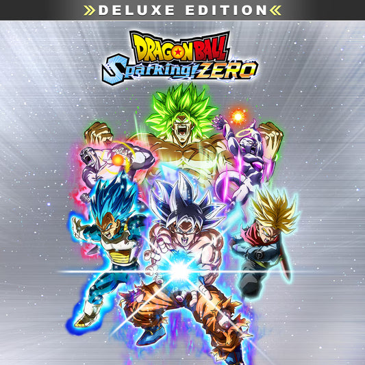 Dragon Ball: Sparking! Zero – Deluxe Edition – PS5