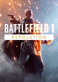 Battlefield 1 Revolution – PS4 & PS5