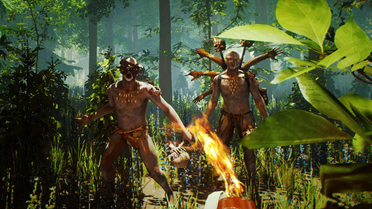The Forest – PS4 & PS5