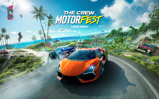 The Crew Motorfest – PS4 & PS5