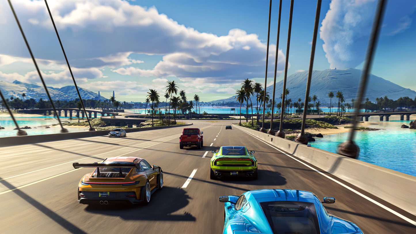 The Crew Motorfest – PS4 & PS5