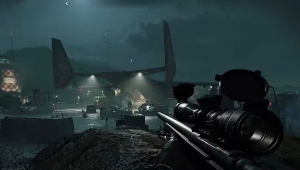 Call of Duty: Black Ops Cold War – PS4 & PS5