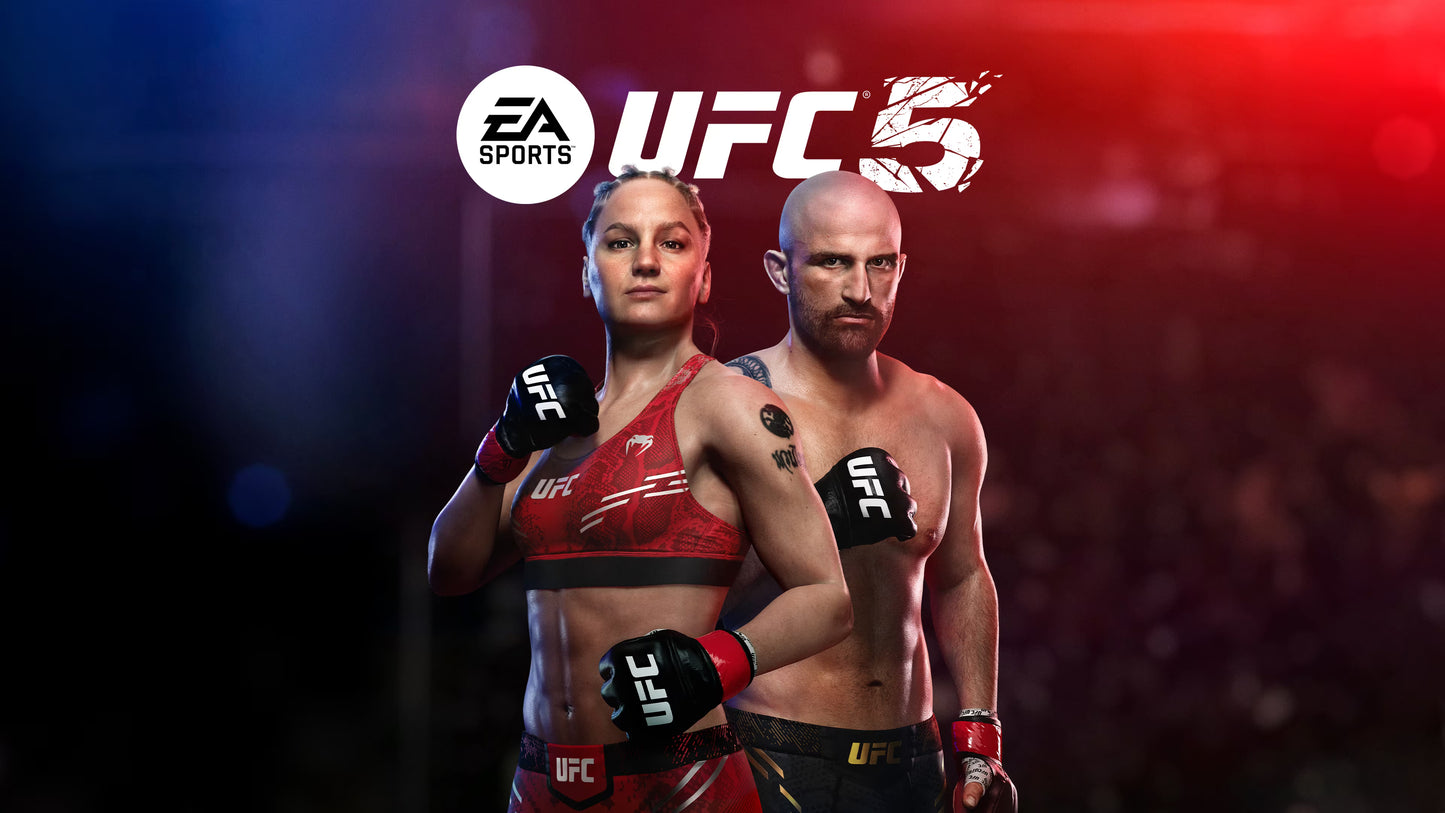 EA Sports UFC 5 – PS5
