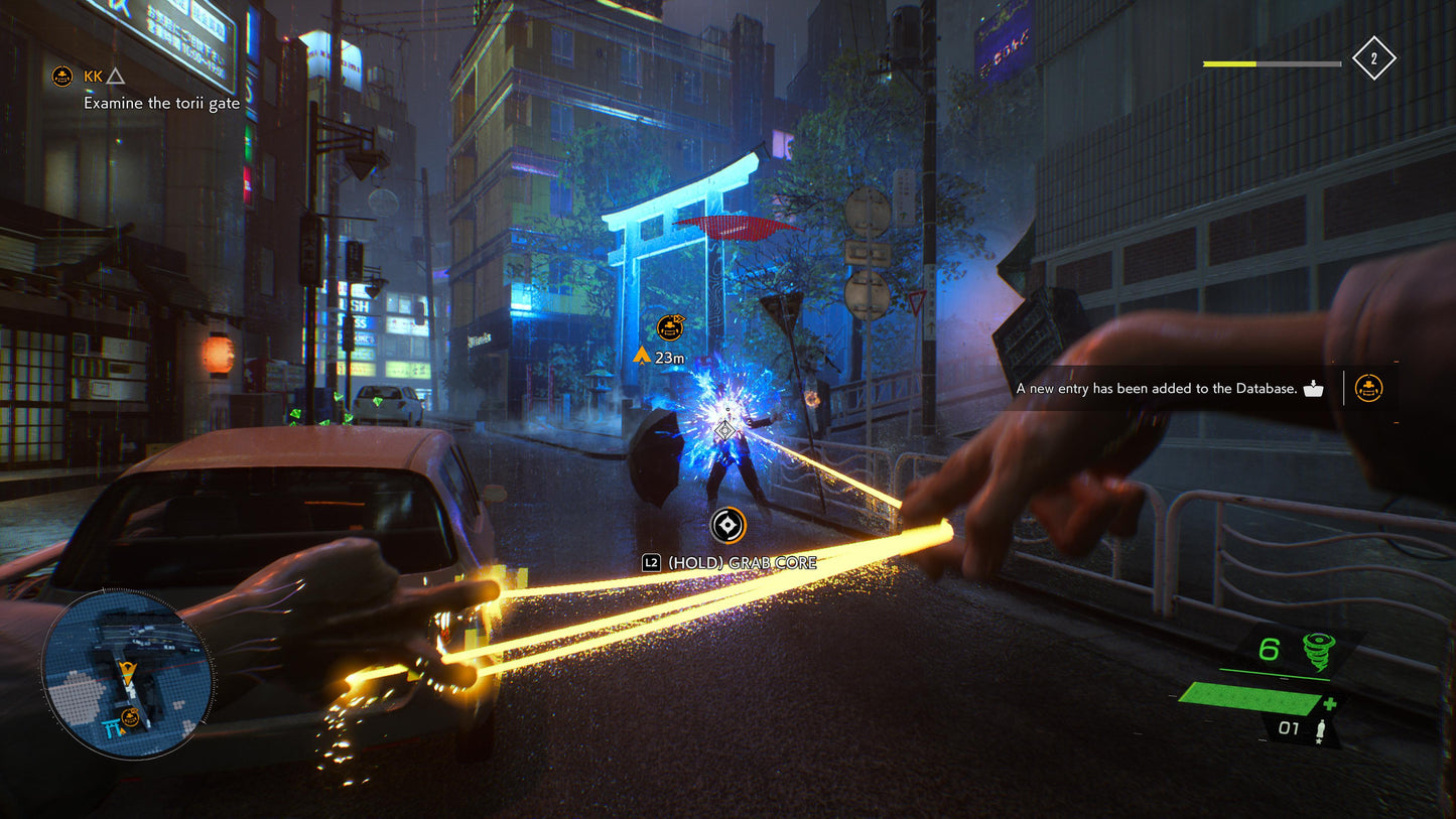 Ghostwire: Tokyo – PS5