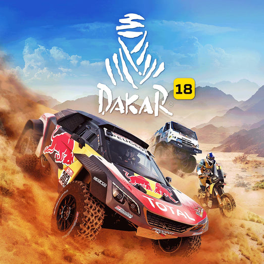 Dakar 18 – PS4 & PS5