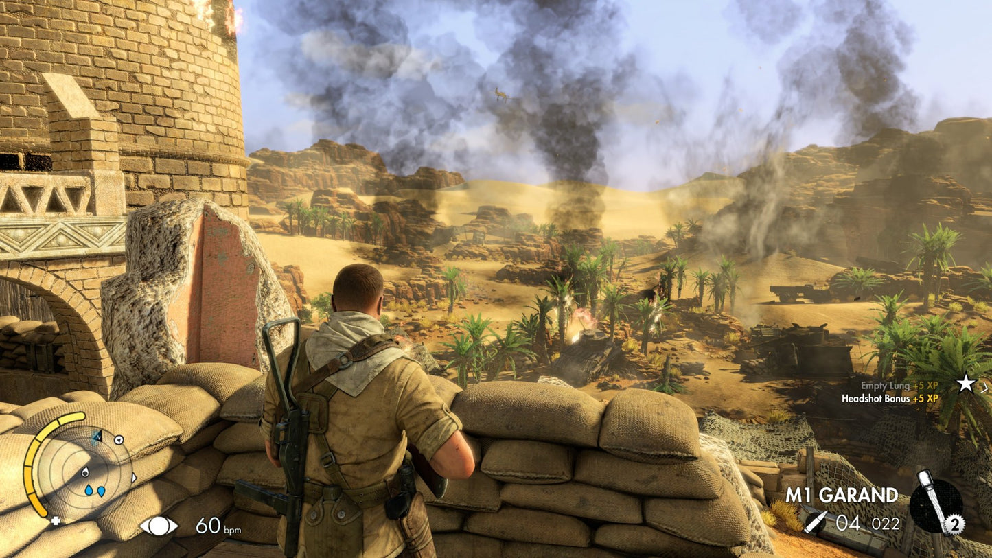 Sniper Elite 3 – PS4 & PS5