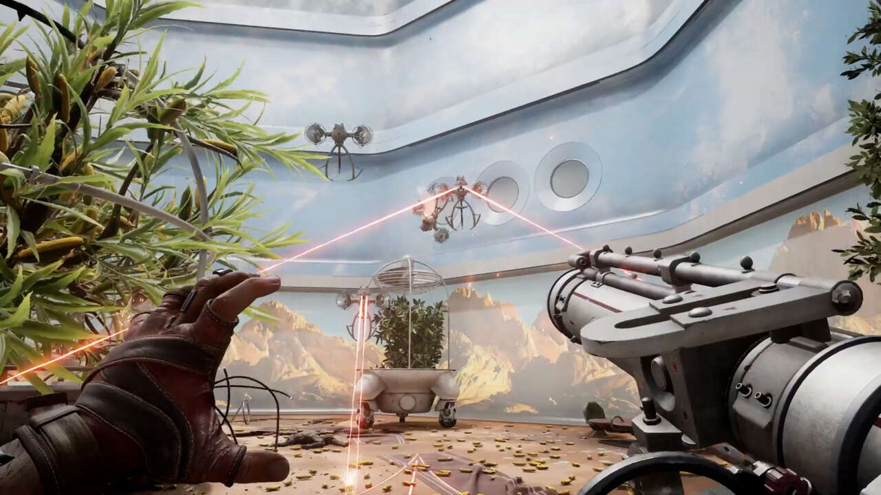 Atomic Heart – PS4 & PS5