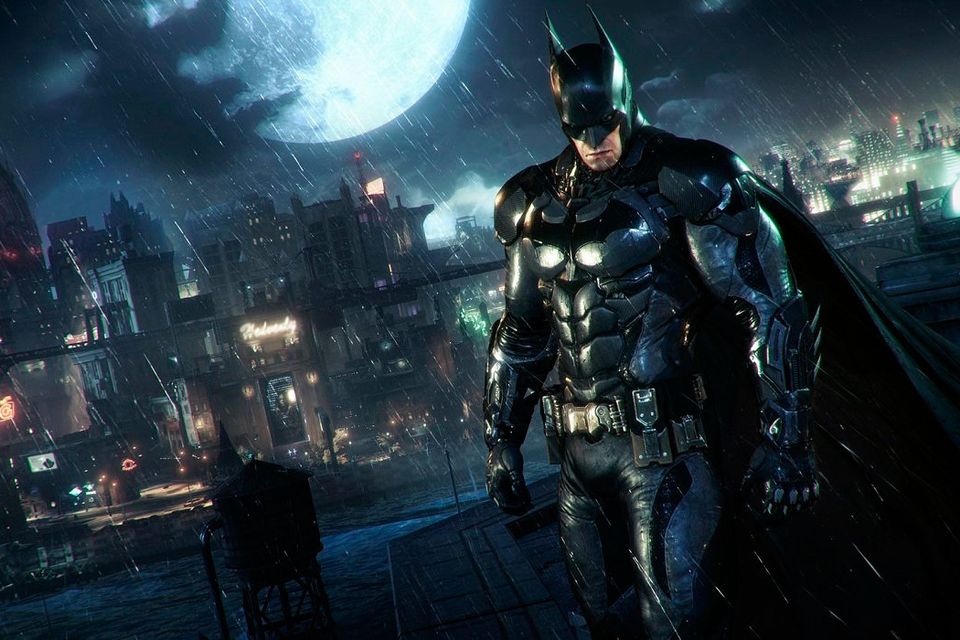 Batman: Arkham VR – PSVR