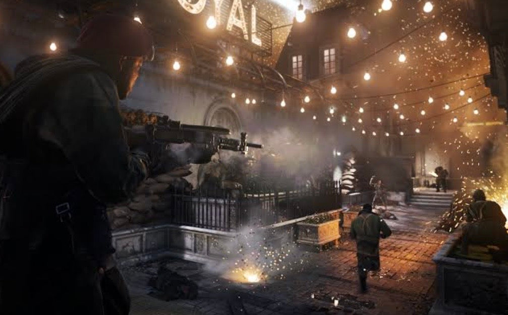 Call of Duty: Vanguard – PS4 & PS5