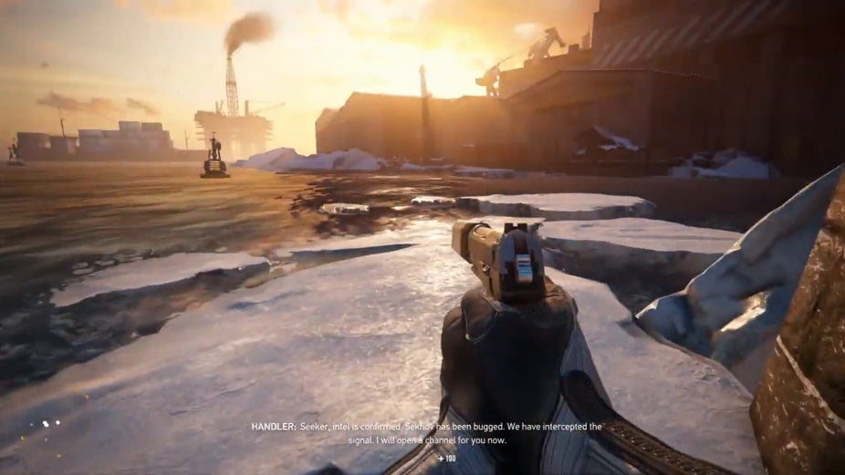 Sniper Ghost Warrior Contracts – PS4 & PS5