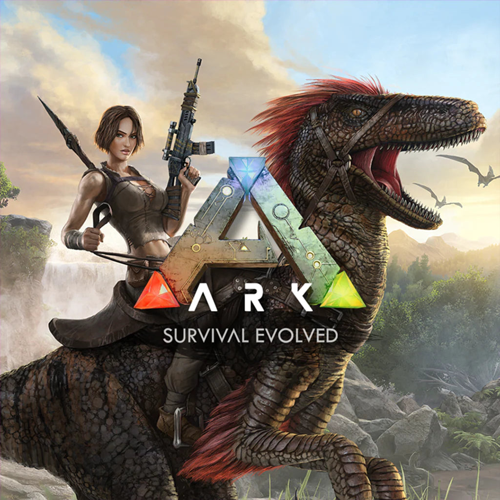ARK: Survival Evolved – PS4 & PS5