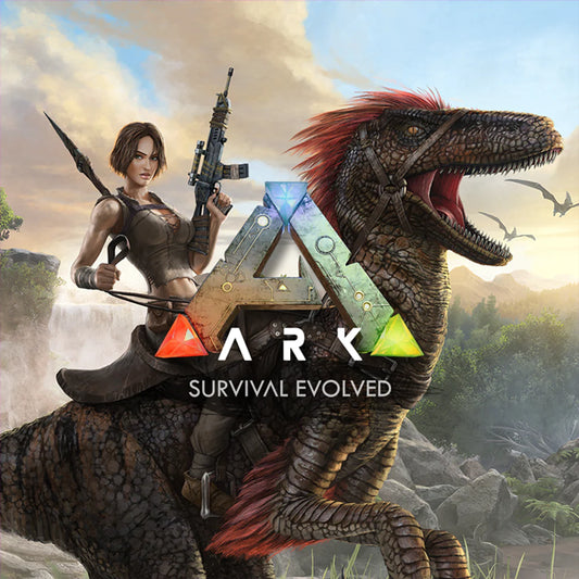ARK: Survival Evolved – PS4 & PS5