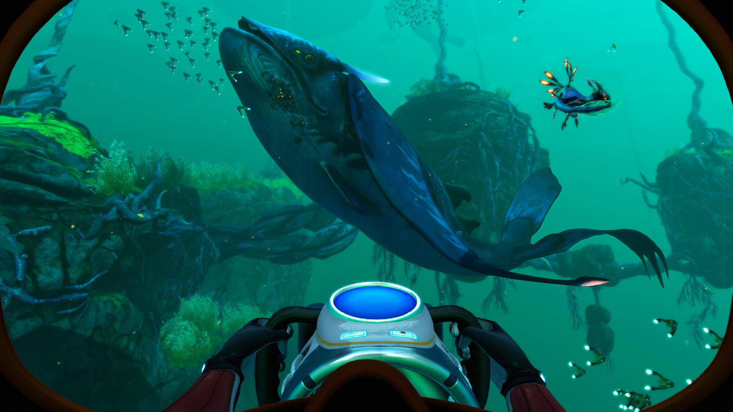 Subnautica: Below Zero – PS4 & PS5