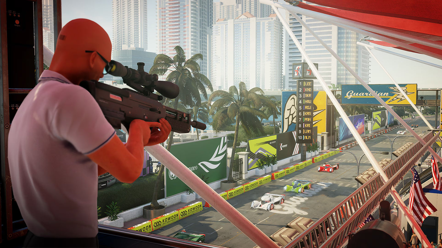 Hitman: World of Assassination – PS4 & PS5