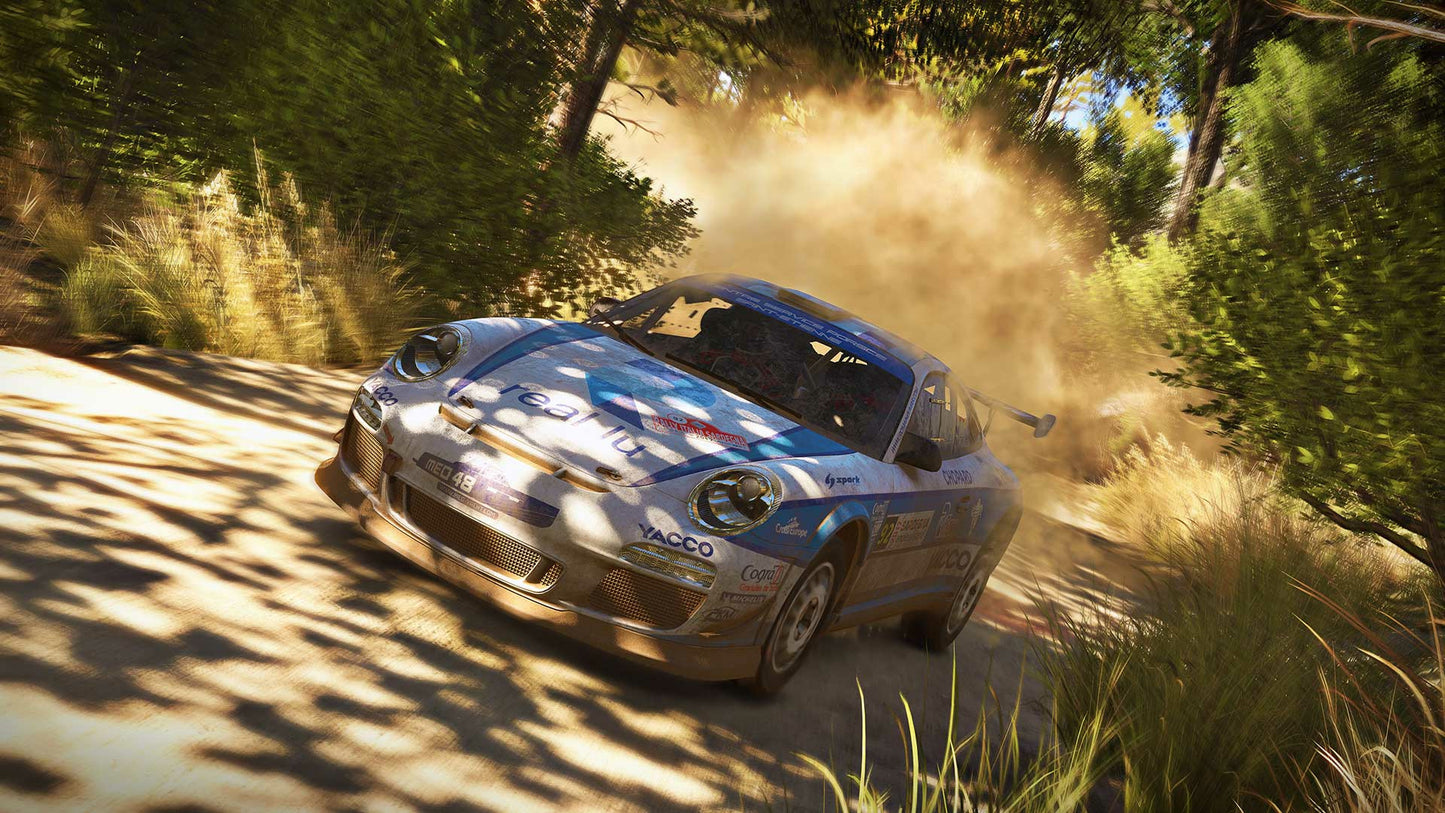 WRC 7 FIA World Rally Championship – PS4 & PS5