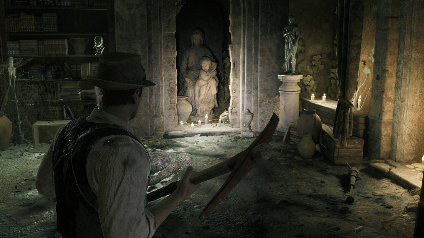 Alone in the Dark – PS5