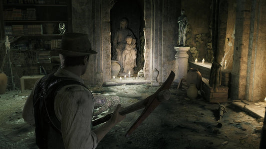 Alone in the Dark – PS5