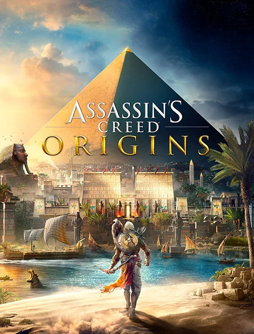 Assassin's Creed Origins – PS4 & PS5