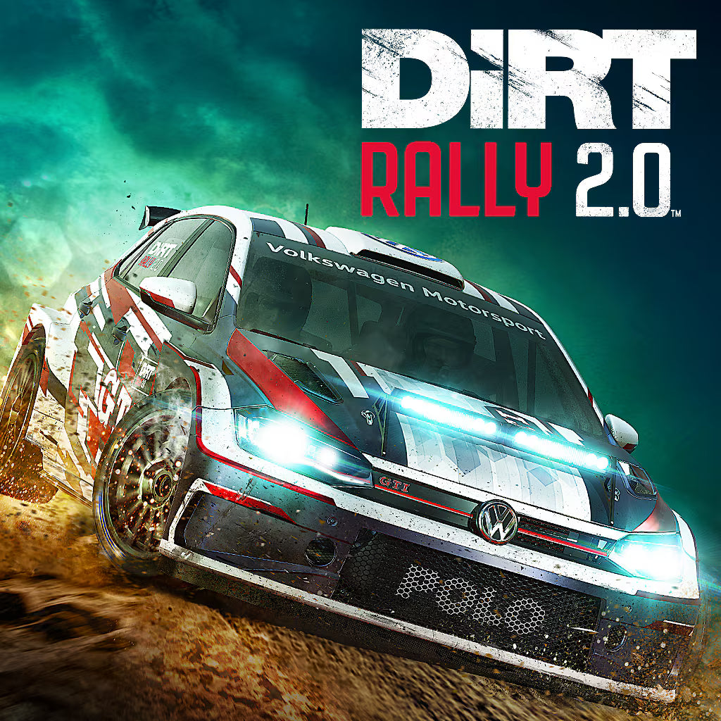 DiRT Rally 2.0 – PS4 & PS5
