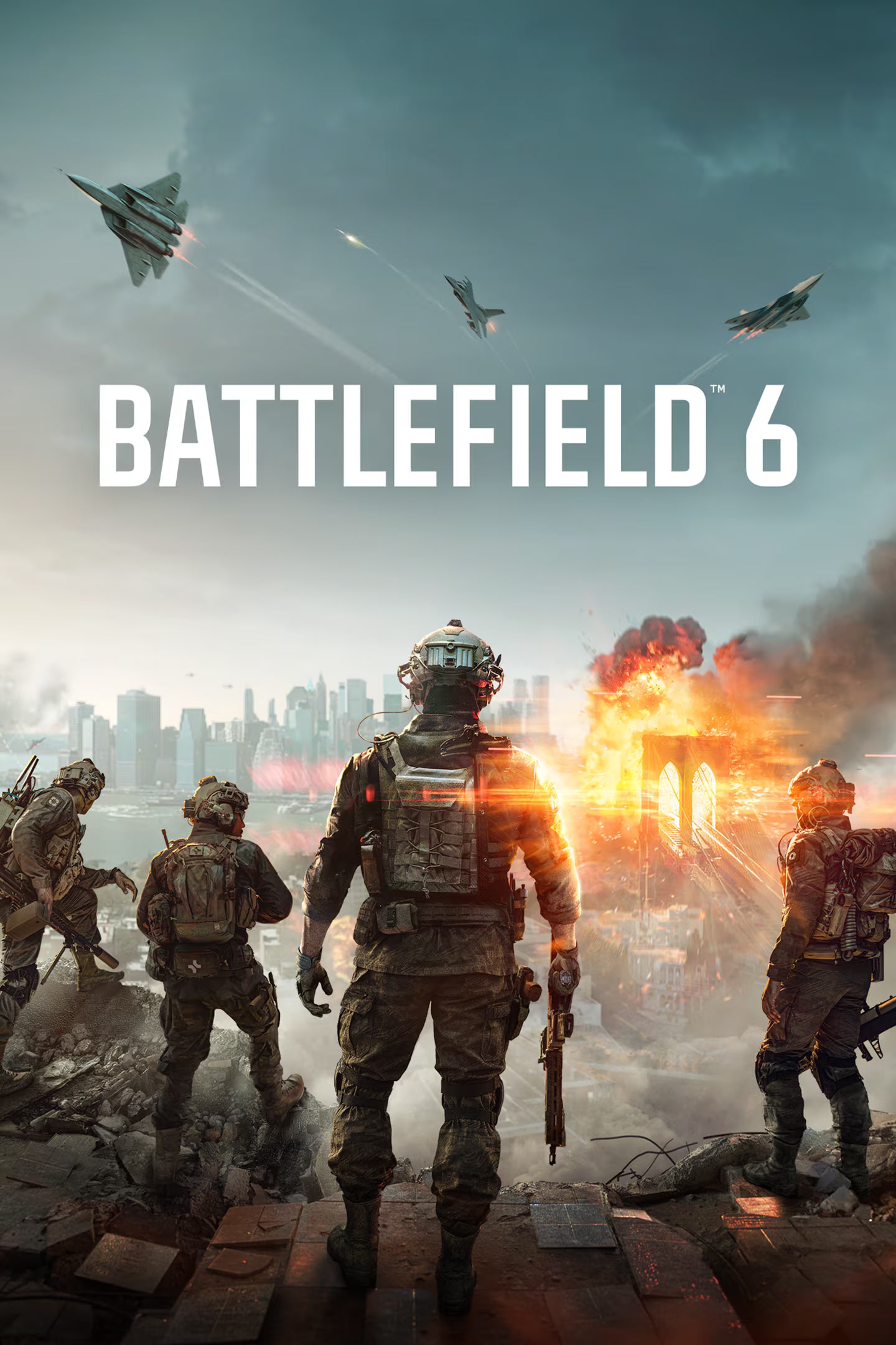 Battlefield 6 – PS5