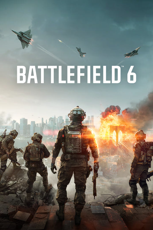 Battlefield 6 – PS5