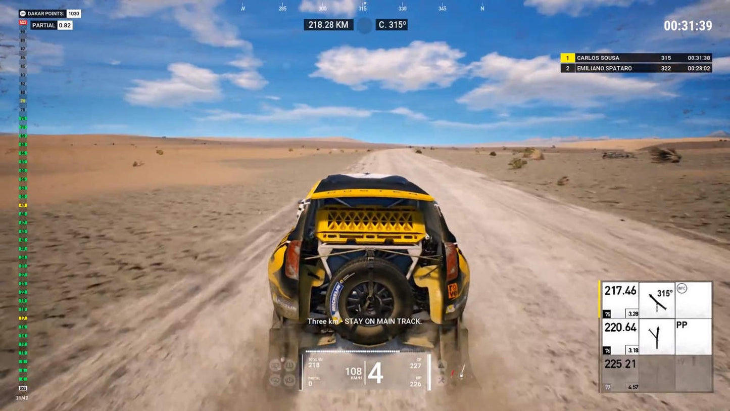 Dakar 18 – PS4 & PS5