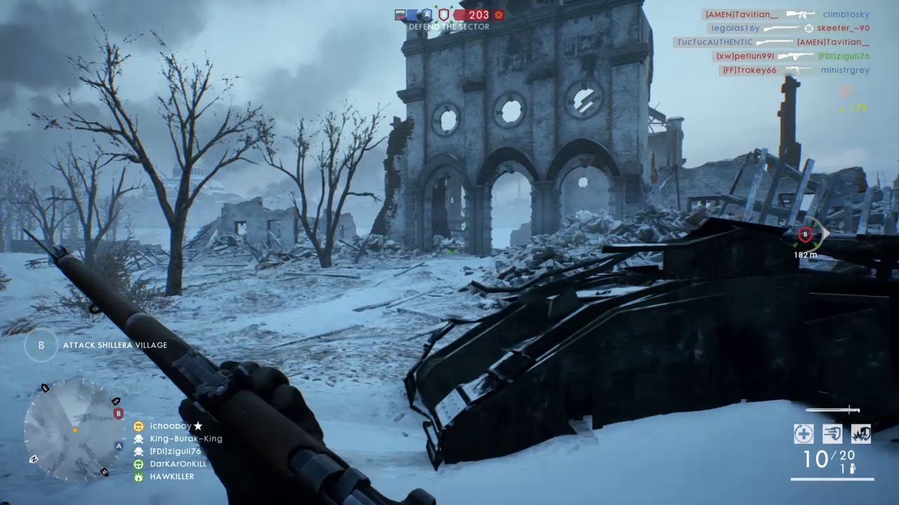 Battlefield 1 Revolution – PS4 & PS5