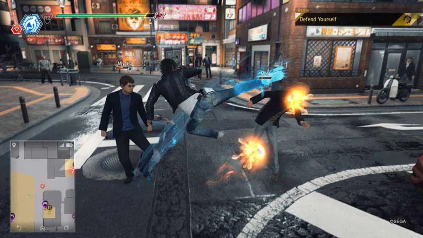 Judgment – PS4 & PS5